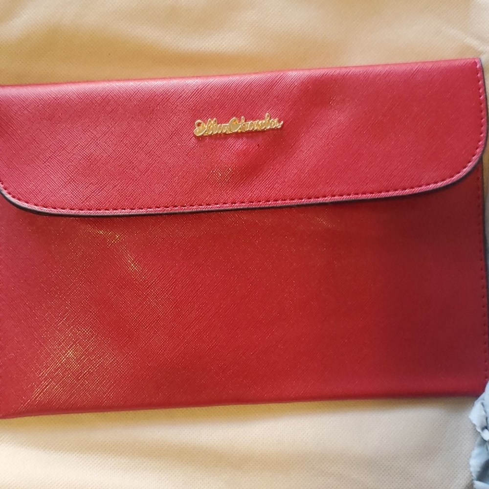 Ella Charles clutch and credit card Holder